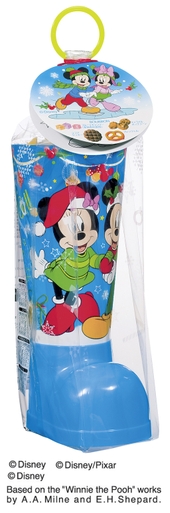 クリスマスブーツ(ミッキー&フレンズ)