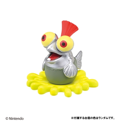 びっくらたまご スプラトゥーン3 ヒーローモード コジャケマスコット(イメージ2)