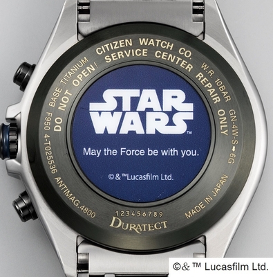 スター・ウォーズモデル 裏ぶた