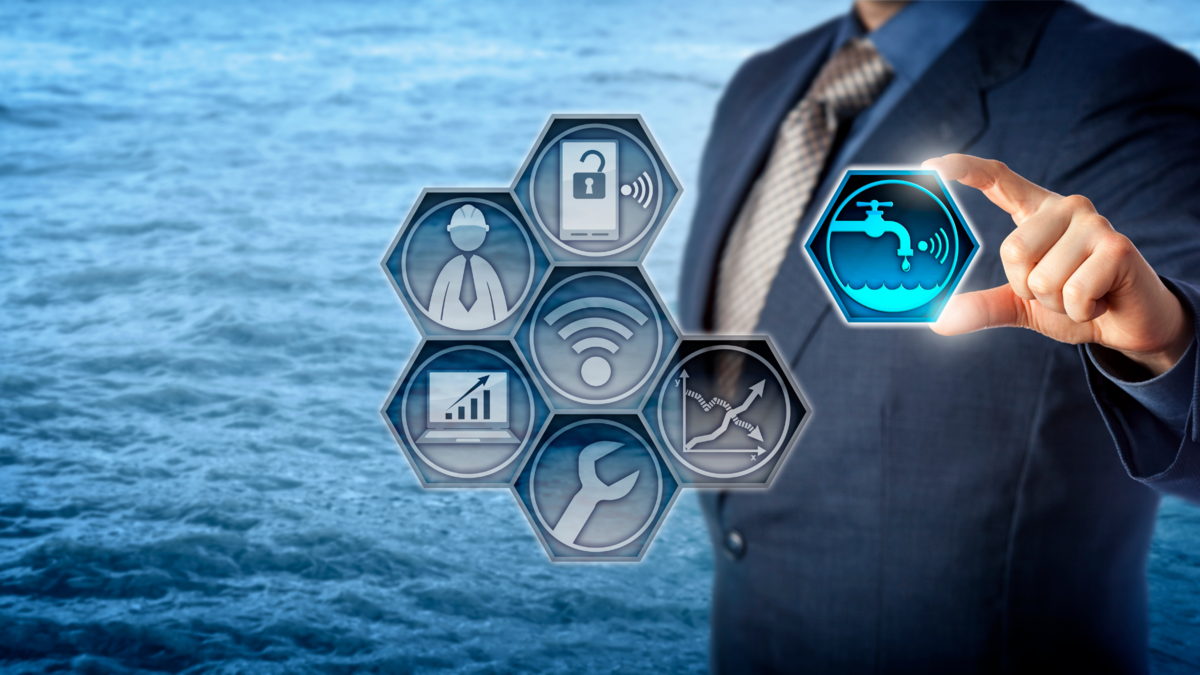 世界のスマートウォーターマネジメント市場規模は2030年までに飛躍的な成長を遂げると予測｜CAGR 14.6%