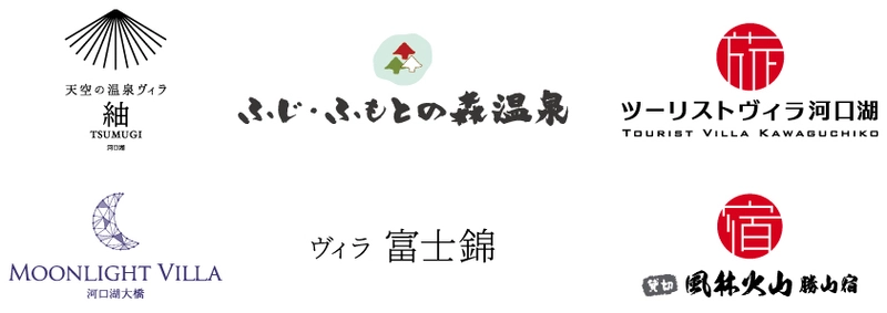 富士山・河口湖エリアの宿泊施設WEBサイトをリニューアル！ 公式サイト限定ベストレート保証＆会員限定ポイント還元を開始