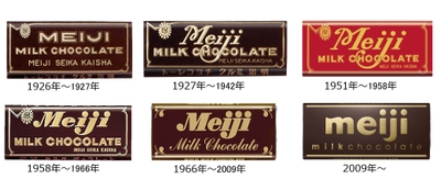 歴代パッケージ