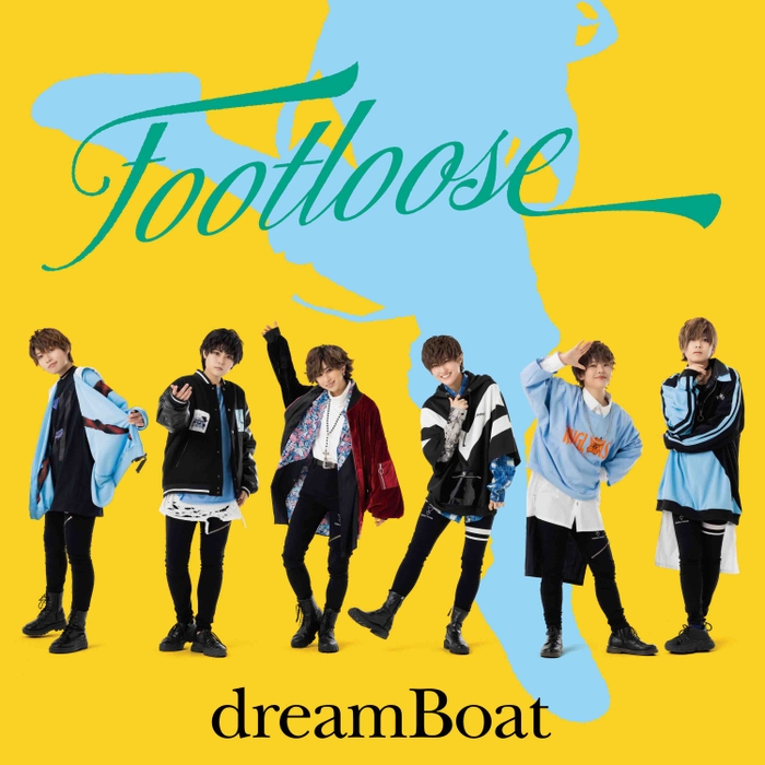 「FOOTLOOSE」初回限定盤B