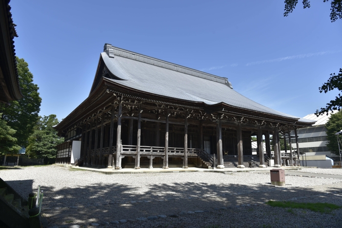 勝興寺 1