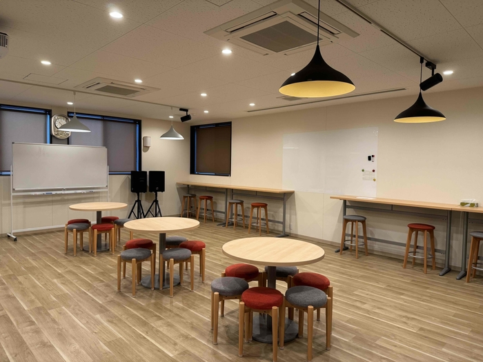 食堂(使用場所イメージ)