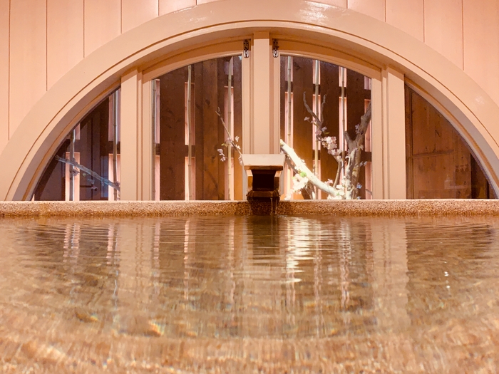 貸切露天風呂 さくら