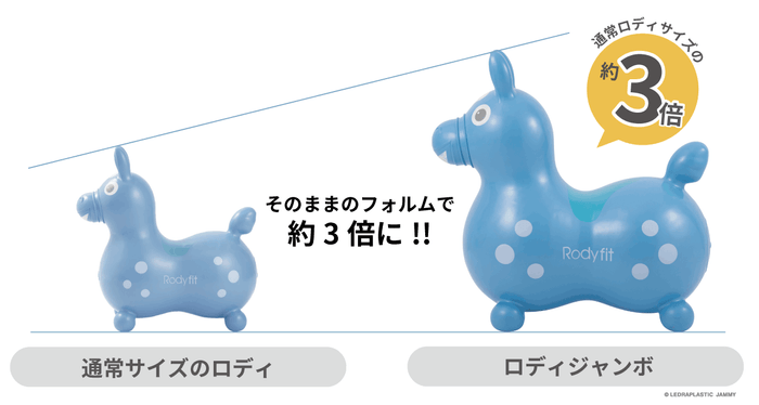 Rody JUMBO 03