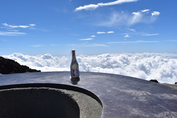 富士山頂(1)