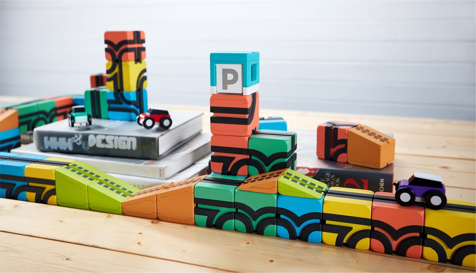 台湾発のSTEAM知育玩具「Qbi toy」(4)