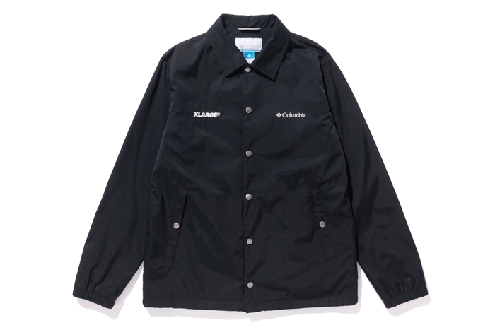 XLARGE(R)×Columbia Vaught Ridge XL Jacket 3