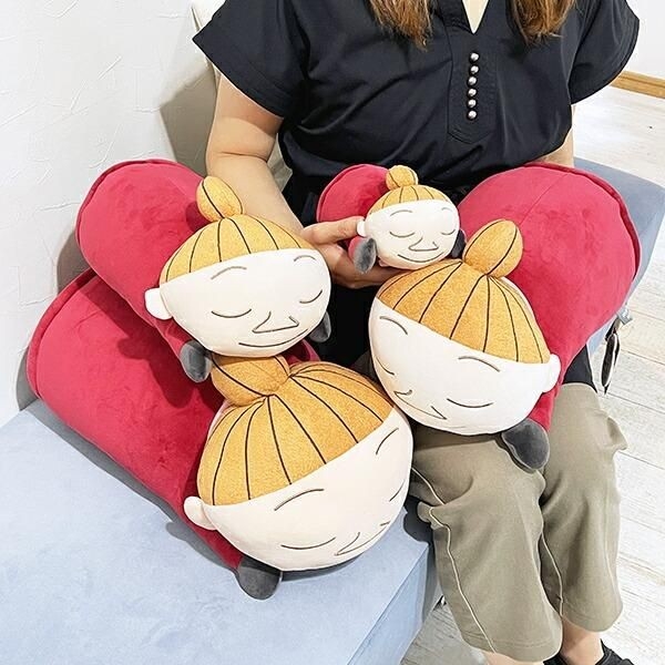 ムーミンクッション