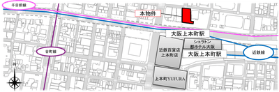 位置図(所在地)
