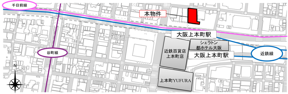 位置図(所在地)