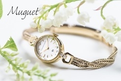 「Time ＆ Bouquet」ブランドの「Muguet」(ミュゲ) 1