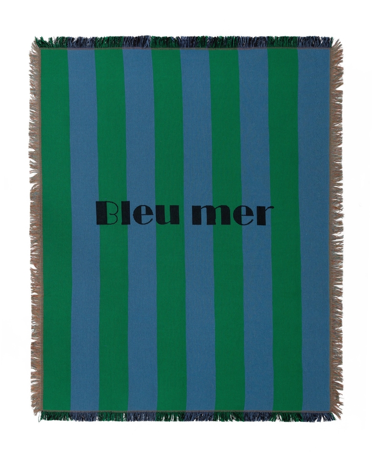 Blue Mer / 130 x 160㎝ / ￥9,900 (税込)