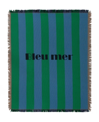 Blue Mer / 130 x 160㎝ / ￥9,900 (税込)