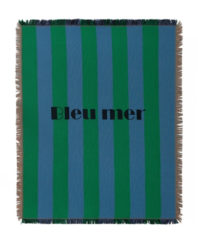 Blue Mer / 130 x 160㎝ / ￥9,900 (税込)