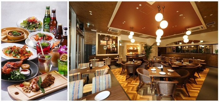 コース料理イメージ/店内イメージ