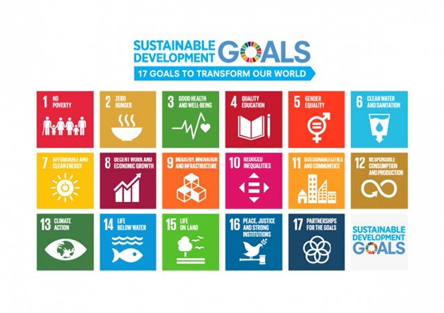 SUSTAINABLE DEVELOPMENT GOALS