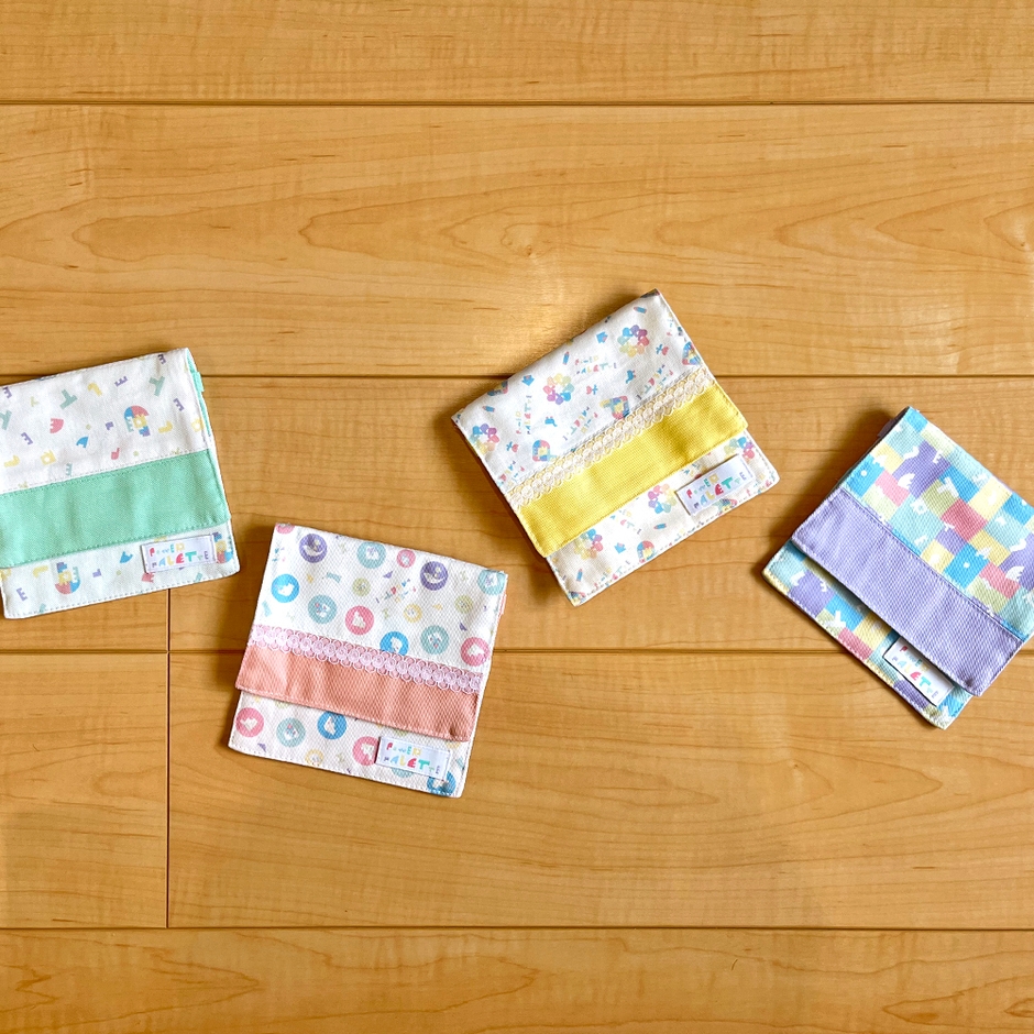 マルチポケットティッシュケース　￥2,200(税込)