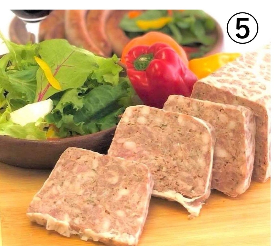 パテドカンパーニュ70gカット