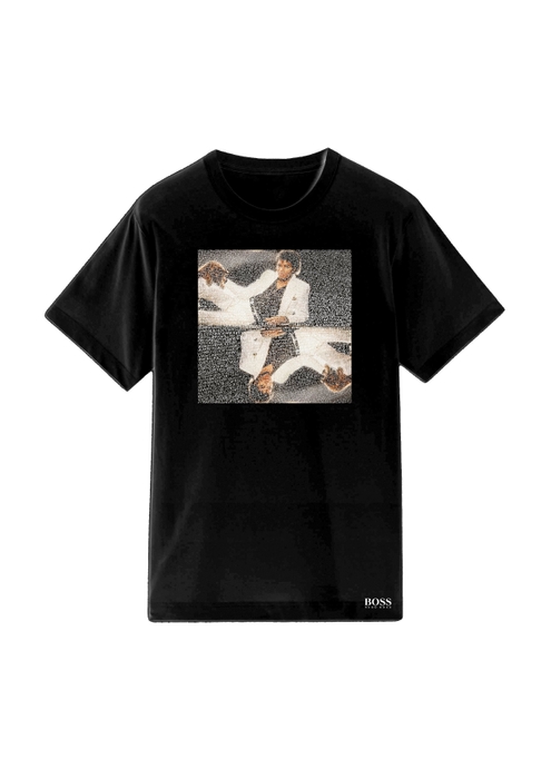 BOSS × MICHAEL JACKSON　T-shirt(3)