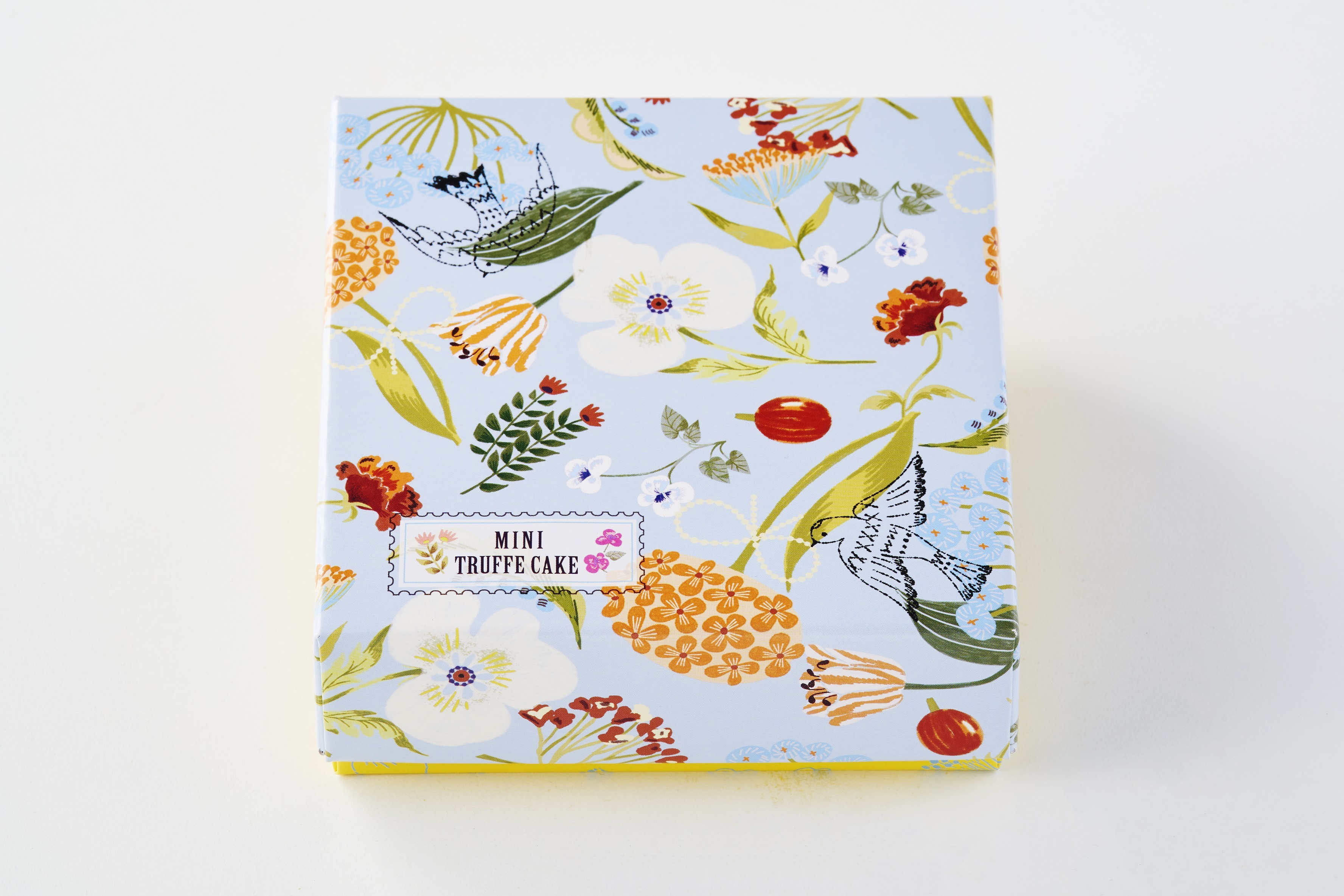 ミニトリュフケーキ4個入