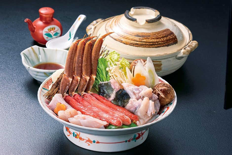 甲羅本店の鍋イメージ1