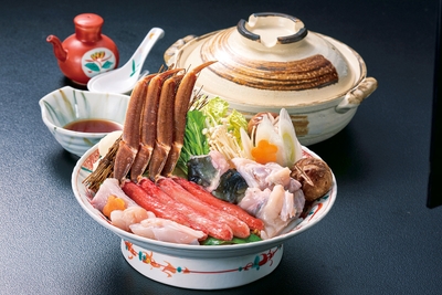 甲羅本店の鍋イメージ1