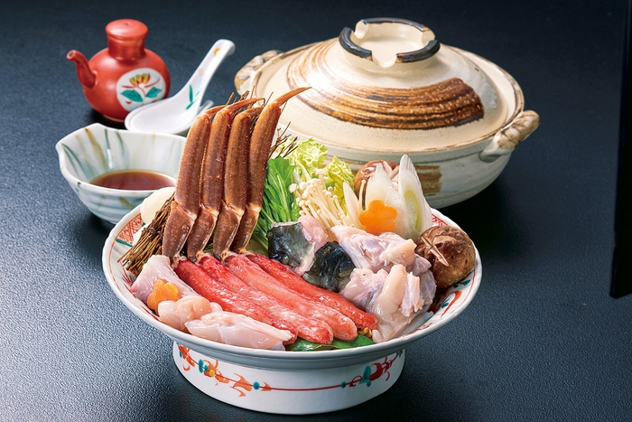 甲羅本店の鍋イメージ1