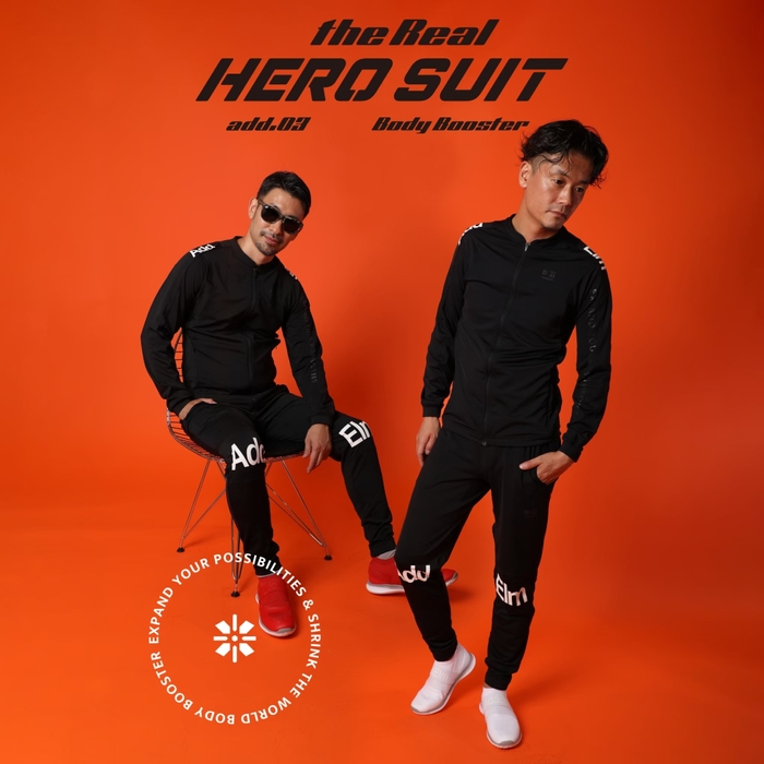 HERO SUITS