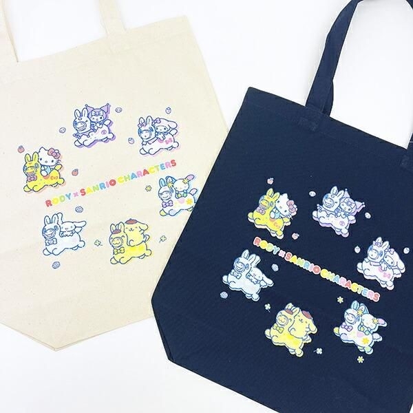 サンリオとロディのコラボアイテム