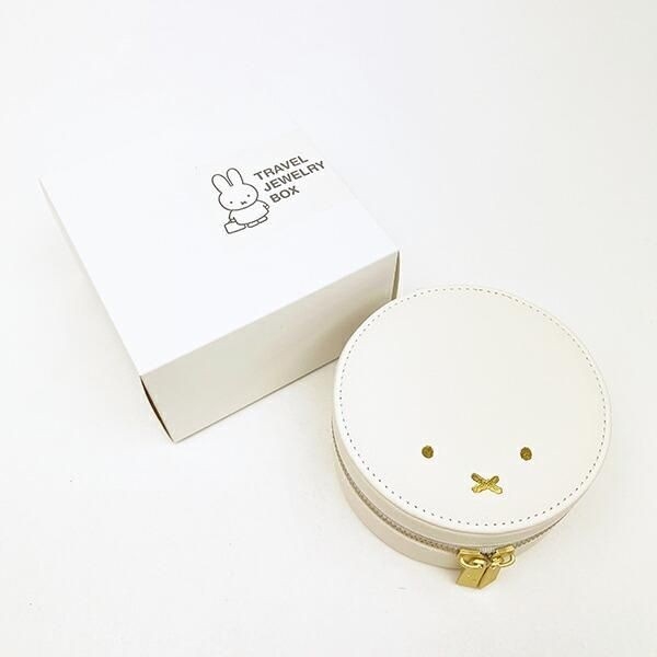 ミッフィーのジュエリーボックス
