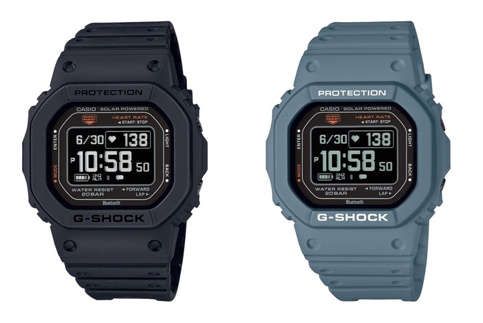 G-SHOCK「DW-H5600」