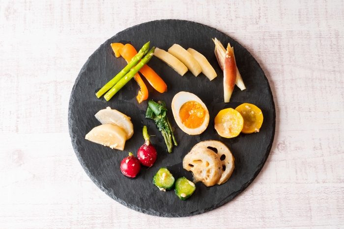 越後ど発酵　古志漬け