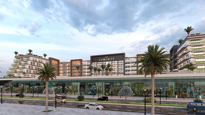 THE COMMUNITY MOTOR CITY