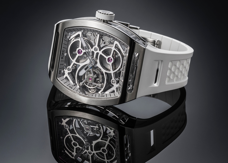 阪急メンズ東京FORTUNE TIME限定モデル ZT004-01SSVWH(5)