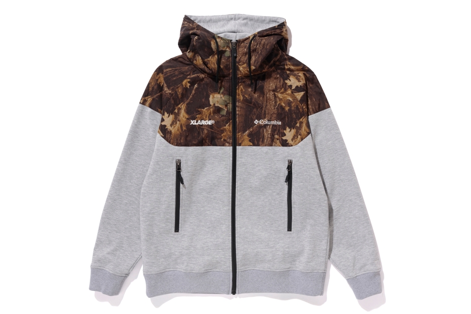 XLARGE(R)×Columbia Red Table Pines XL Hoodie 4