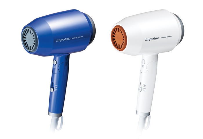 ジェットスピードドライヤー インパルス(KHD-9520/A・W)
