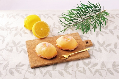 高千穂町【菓子工房そらいろ】宮崎レモンケーキ