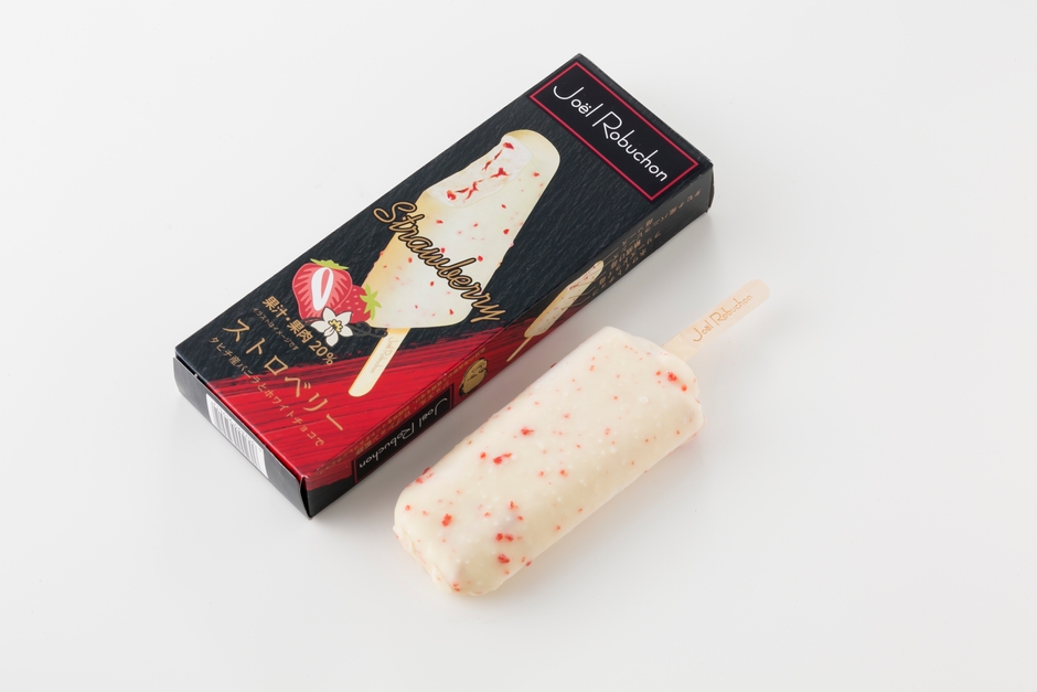 ジョエル・ロブション ストロベリー