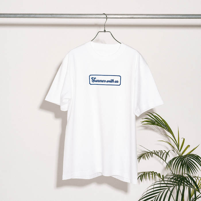 SMR23 T-SHIRTS Blue 1