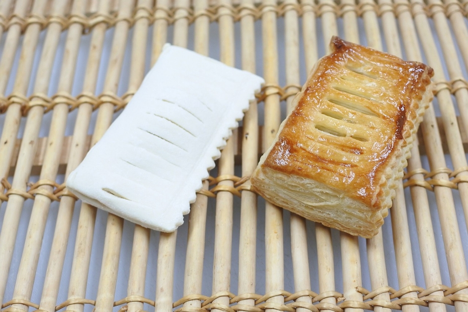 青森県産ふじりんごのパイ