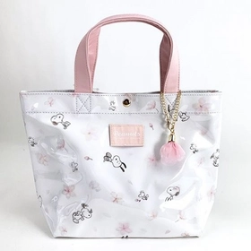 スヌーピーの桜シリーズが売れてる。。