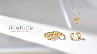 ファインジュエリーブランド「ポンテヴェキオ」が サマーコレクションを2026年4月29日に発売