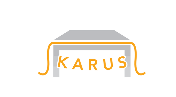 KARUSロゴ