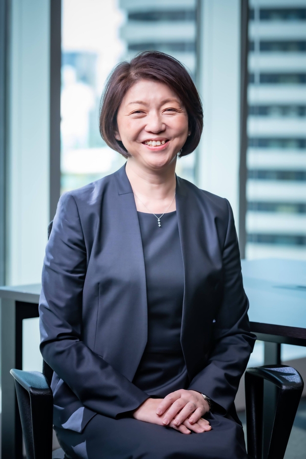 パートナー 大島洋子
