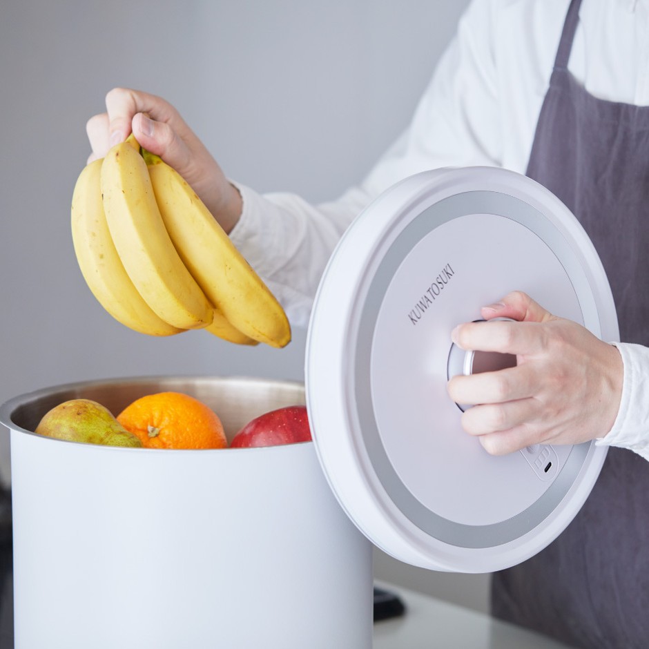 食材のおいしさを長期間キープ！ 全自動真空保存容器「AUTO FRESH 