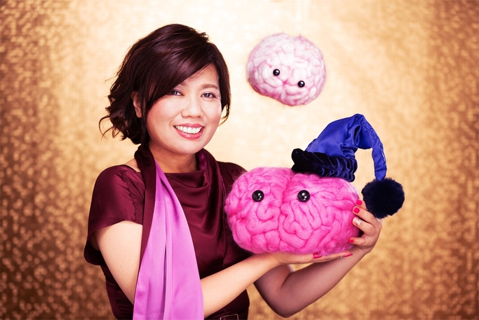 集中力・生産性が劇的UP!最強の脳覚醒メソッド 著者:山田 梨加