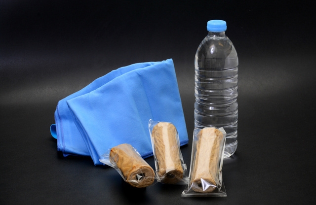 Makuake140％達成の筋肉ちくわ